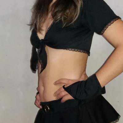 Esposa com unifirme de pulisa kk linda