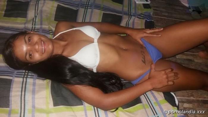 Ester Tigresa 19 anos da cidade Alta Floresta – MT em fotos pelada - Foto 13054