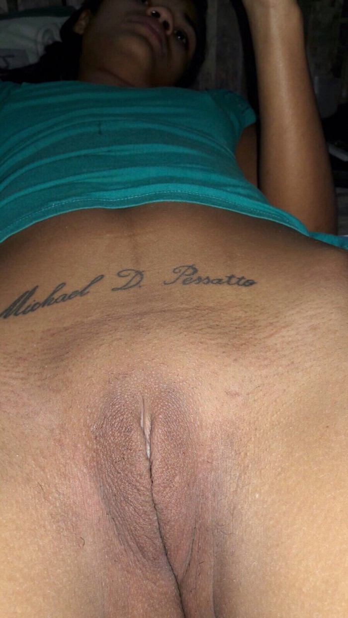 Ester Tigresa 19 anos da cidade Alta Floresta – MT em fotos pelada - Foto 13078