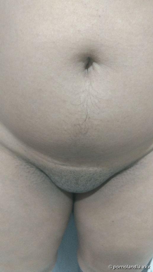Baiana cinquentona com shortinho socado no rabão - Foto 163643