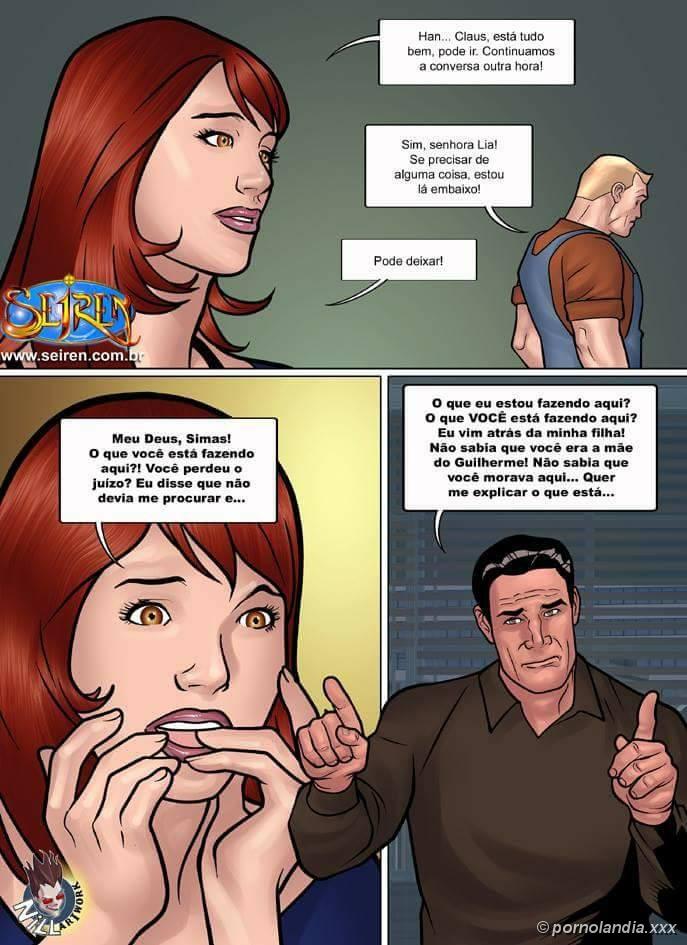 As aventuras de Lia Parte 1 - Foto 167312