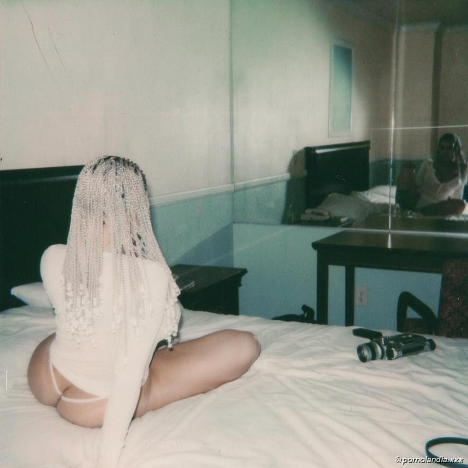 Kim Kardashian em fotos caseiras bem sensuais - Foto 215485