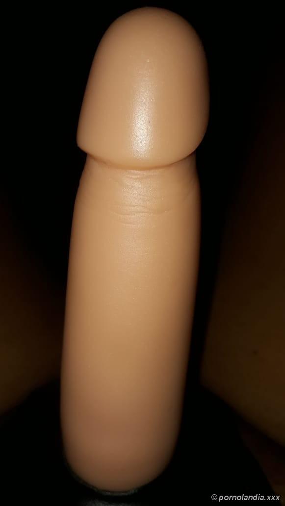 Minha nega e seu brinquedinho - Foto 217048