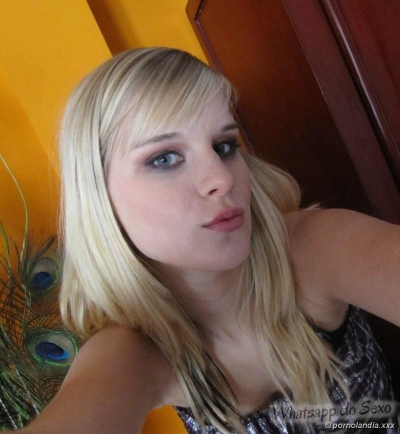 Fotos Pelada Loira Gostosa Da Buceta Suculenta - Foto 26505