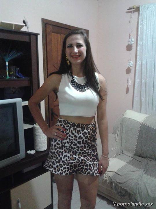 Gata Deliciosa Caiu Em Fotos Caseiras - Foto 26913