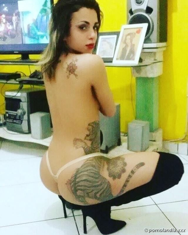 Travesti Pamella Surfistinha pelada caiu na net - Foto 99348