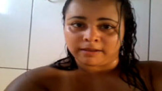 Gordinha exibida caiu na net