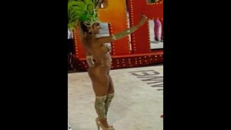 Amadora Gostosa no Carnaval