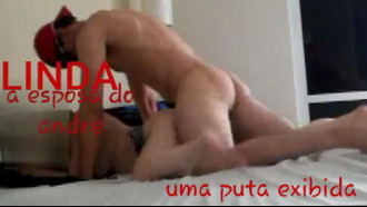 A esposinha do andre