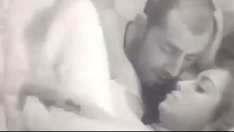Kaysar Debaixo Do Edredom Com Jessica No BBB18