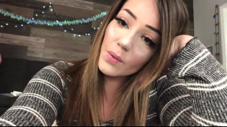 Bunduda linda filmou sua bucetinha nua