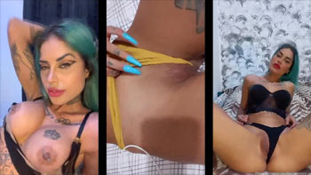 Tati Zaqui nua