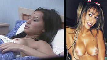 Sabrina Sato pelada