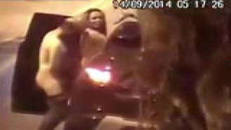 Suposto video da Viviane Araujo fazendo sexo na rua