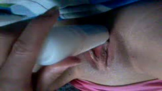 Gatinha fazendo propaganda do rexona